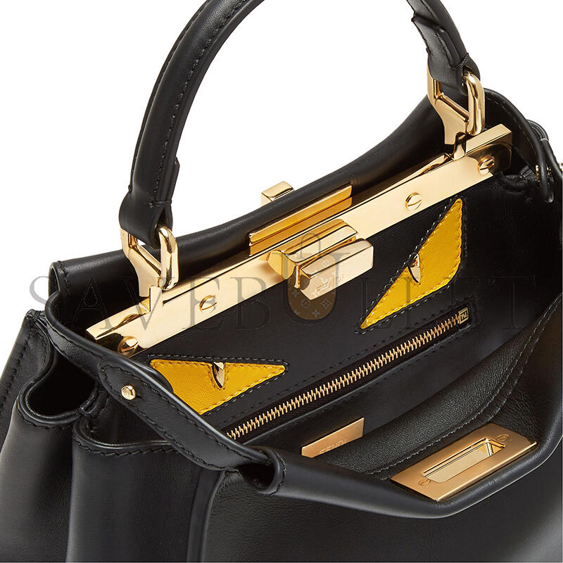 F**di peekaboo mini 8bn244atxpf1qio (23*18*11cm)
